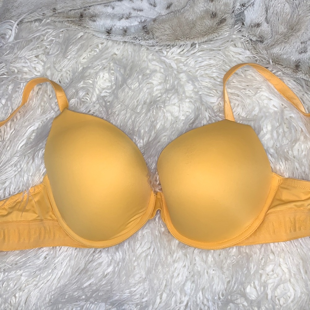 Pink Victoria Secret Bra
